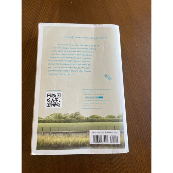 The summer I turned pretty First and second books - Picture 4 of 8